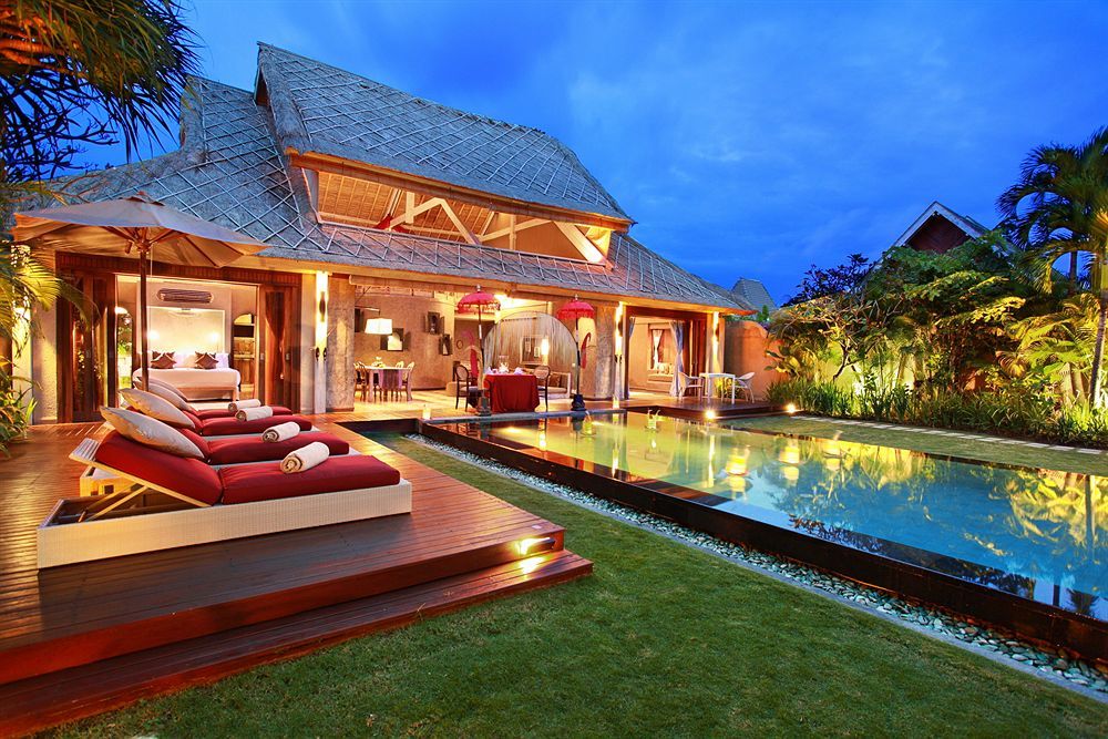 Space Villas Bali Seminyak  Exterior photo