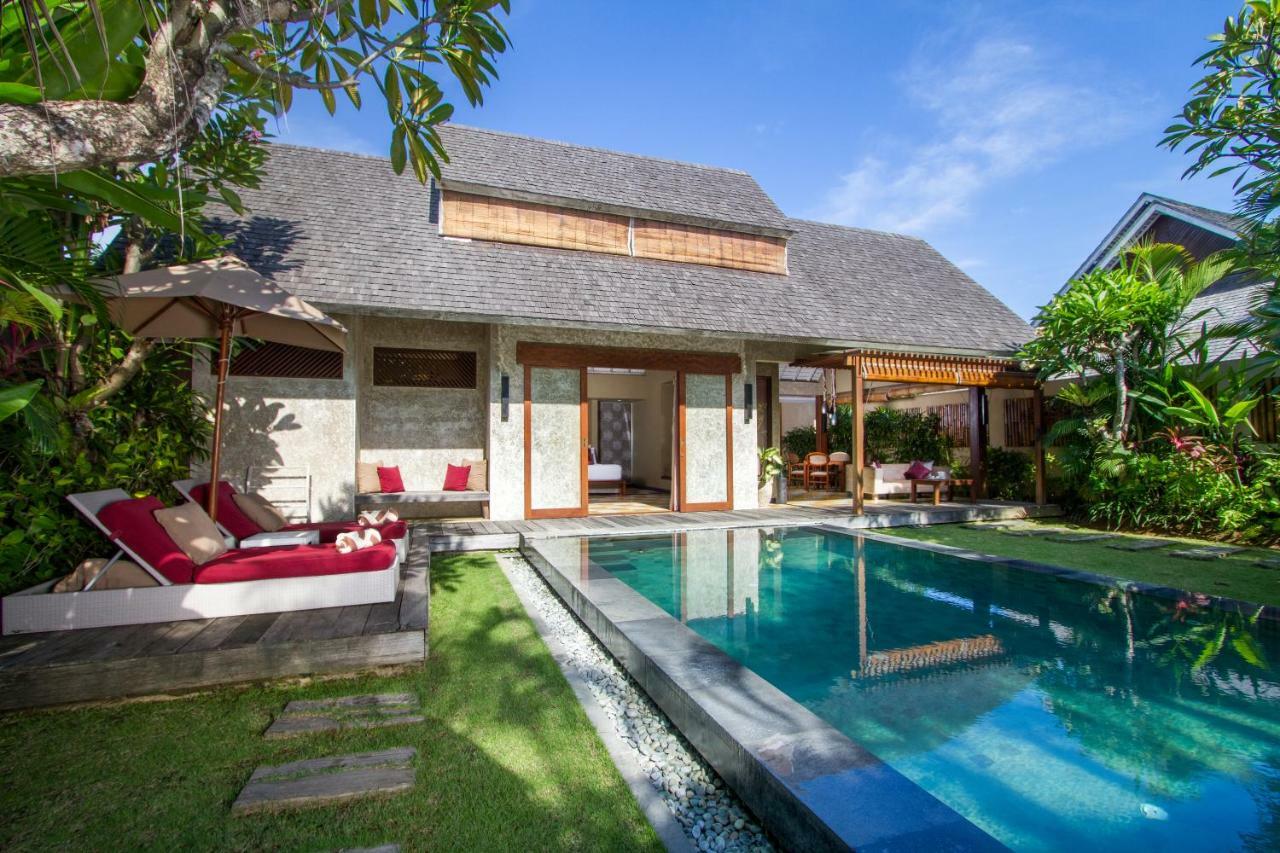 Space Villas Bali Seminyak  Exterior photo